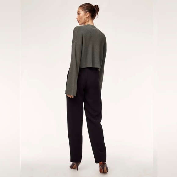 Wilfred Tie Front Pant - Picture 3 of 4